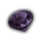 Chipped Amethyst