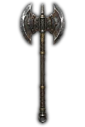 Battle Axe