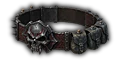 Blackiron Belt
