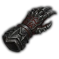 Blackiron Gauntlets