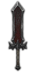 Blackiron Greatblade