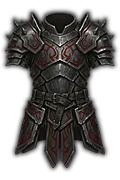 Blackiron Plate