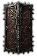 Blackiron Shield