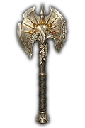 Dawnforged Axe