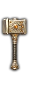 Dawnforged Hammer