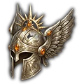 Dawnforged Helm