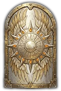 Dawnforged Shield