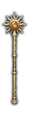Dawnwood Staff