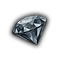 Chipped Diamond