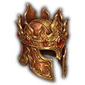Emberforged Crown