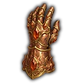 Emberforged Gauntlets