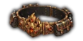 Emberforged Girdle