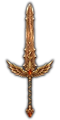 Emberforged Greatblade