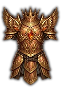 Emberforged Plate