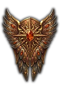 Emberforged Shield