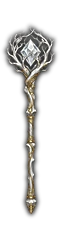 Eternwood Staff