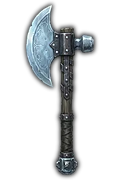 Frostiron Axe
