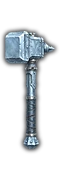 Frostiron Hammer