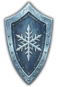 Frostiron Shield