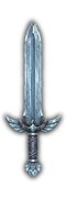 Frostiron Sword