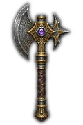 Runeforged Axe