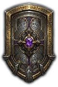 Runeforged Shield