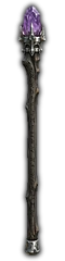 Runewood Staff