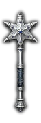 Starsteel Mace