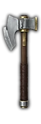 Tempered Axe