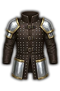 Tempered Brigandine