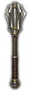 Tempered Mace