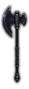 Voidsteel Axe