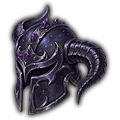 Voidsteel Helm