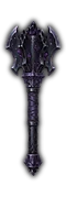 Voidsteel Mace