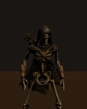 Corpse Archer