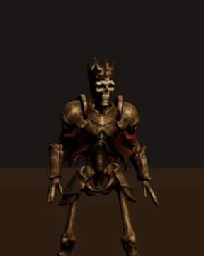 Hethrin the Barrow King