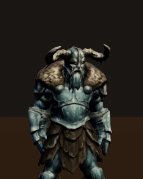 Hrimgar the Frostbound