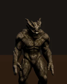 Hollow Gargoyle