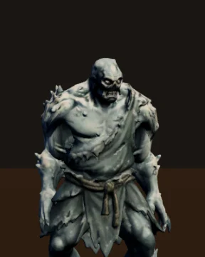 Frost Ghoul