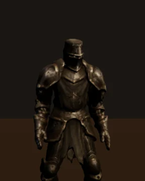 Gravebound Knight