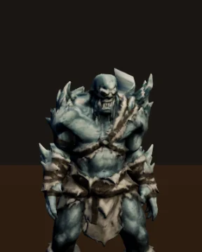 Hrask the Winterfang