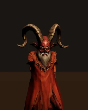 Old Kesh the Fallen Prophet