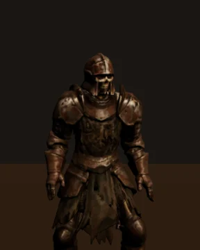 Sir Mordrake the Unburied