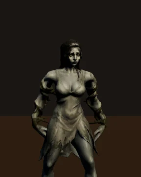 Velina the Drowned