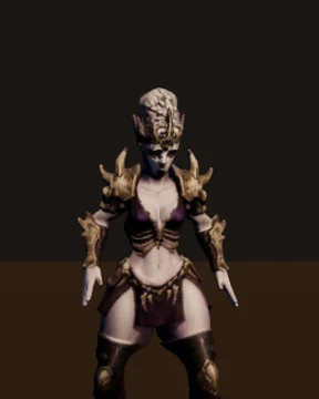Velthara the Bone Queen