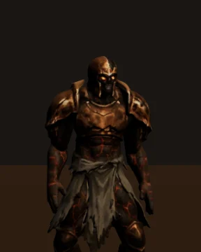 Cinder Revenant