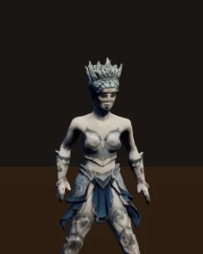 Isolde of the Rime