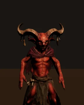 Fallen Shaman