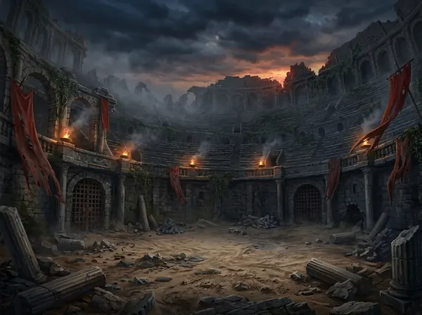 Colosseum สู้อัตโนมัติ